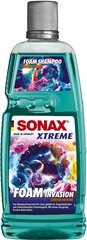 Шампунь Sonax Xtreme Foam Invasion, 1 л цена и информация | Автохимия | kaup24.ee