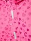 Playshoes vihmajope tüdrukutele 408531*18, roosa hind ja info | Tüdrukute joped ja mantlid | kaup24.ee