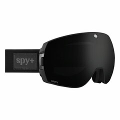 Лыжные очки Spy Optic Legacy Black RF, черные + дополнительная линза цена и информация | Лыжные очки | kaup24.ee