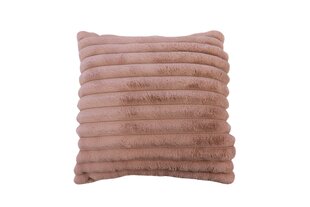 Dekoratiivpadi Willow, 50x50 cm, roosa цена и информация | Декоративные подушки и наволочки | kaup24.ee