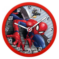 Spider-Man seinakell, 25 cm hind ja info | Laste aksessuaarid | kaup24.ee