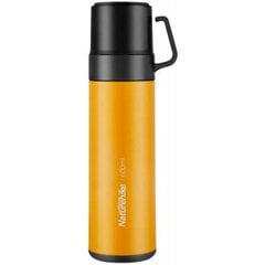 Termos Naturehike, 600ml, kollane hind ja info | Termosed, termostassid | kaup24.ee