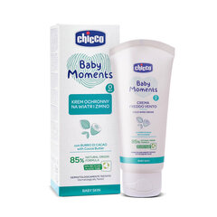 Tuule- ja külmakaitsekreem Chicco Baby Moments, 0m+ 50ml hind ja info | Laste ja ema kosmeetika | kaup24.ee