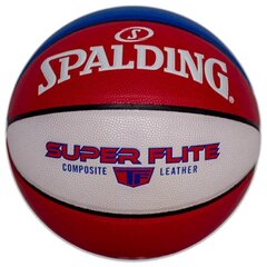 Korvpall Spalding Super Flite Ball 76928Z, suurus 7 hind ja info | Korvpallid | kaup24.ee