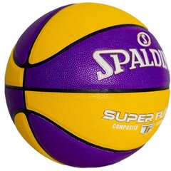 Korvpall Spalding Super Flite Ball 76930Z, suurus 7 hind ja info | Korvpallid | kaup24.ee