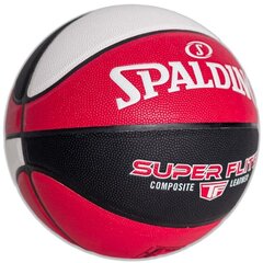Korvpall Spalding Super Flite Ball 76929Z, suurus 7 hind ja info | Korvpallid | kaup24.ee