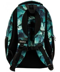 Kooliseljakott Dragon Backup O35, 26l, roheline цена и информация | Рюкзаки и сумки | kaup24.ee