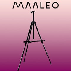 Maali molbert Maaleo цена и информация | Принадлежности для рисования, лепки | kaup24.ee