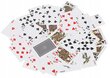 Pokkerikomplekt kohvris Texas Strong, 300 mängumärki hind ja info | Hasartmängud, pokker | kaup24.ee