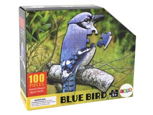 Пазл "Синяя птица" 100 деталей цена и информация | Пазлы | kaup24.ee