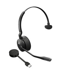 Jabra Engage 55 UC Mono hind ja info | Kõrvaklapid | kaup24.ee