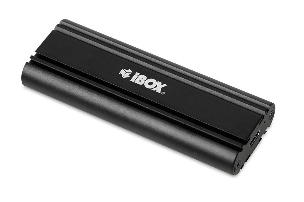 iBox HD07 цена и информация | Väliste kõvaketaste ümbrised | kaup24.ee