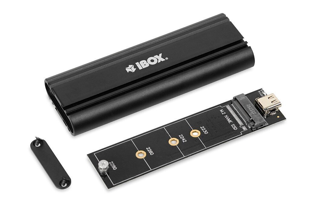 iBox HD07 hind ja info | Väliste kõvaketaste ümbrised | kaup24.ee