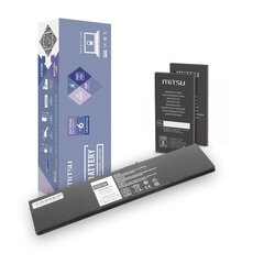 Mitsu Dell Latitude E7440 цена и информация | Аккумуляторы для ноутбуков | kaup24.ee
