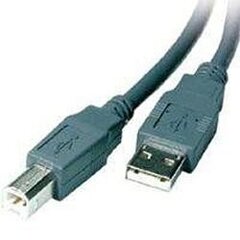 Vivanco kaabel Promostick USB 2.0 A-B, 3m hind ja info | Kaablid ja juhtmed | kaup24.ee