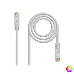 Kaabel cat. 6a, UTP Nanocable 10.20.18, RJ45 hind ja info | Kaablid ja juhtmed | kaup24.ee