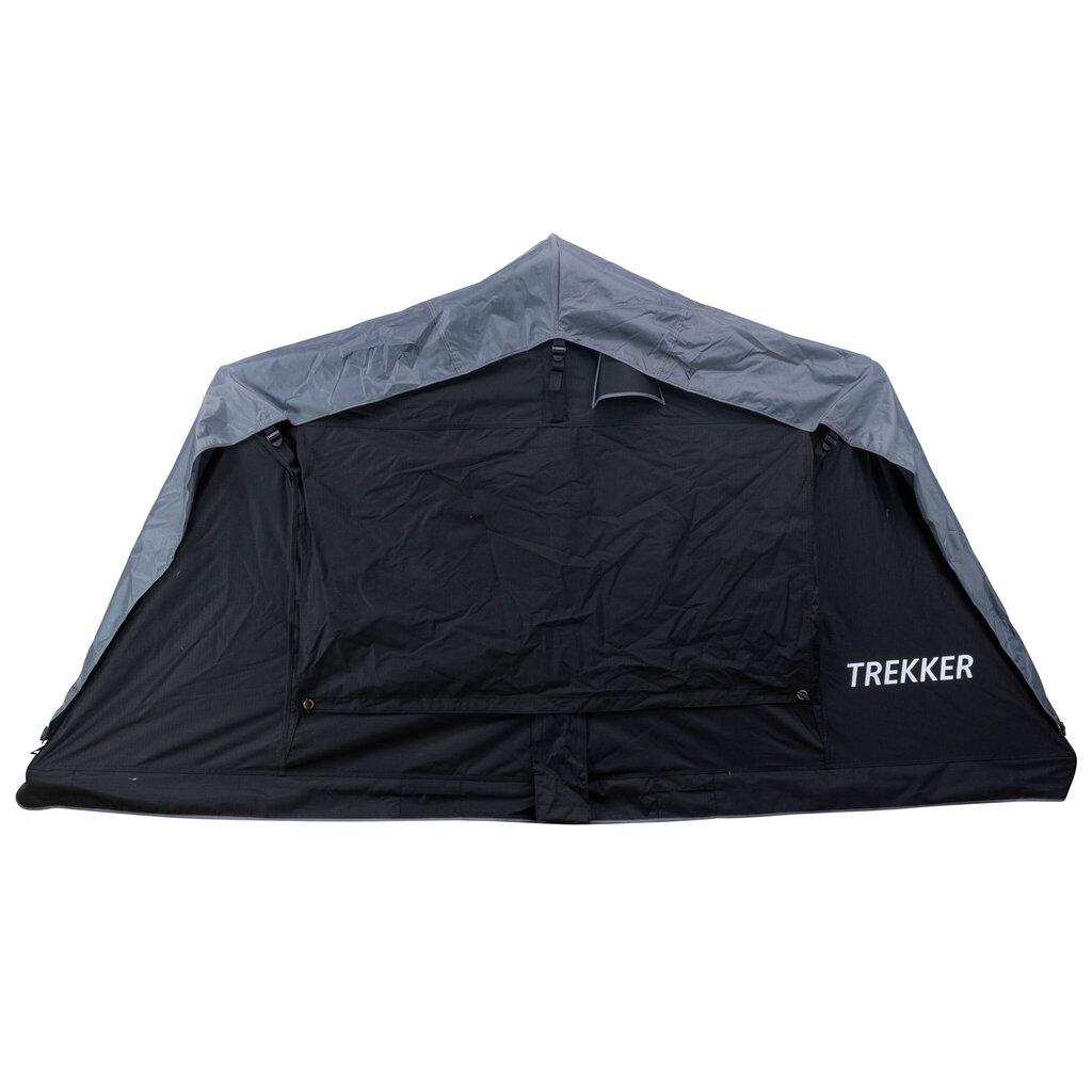 Katusetelk Trekker Camper M, must hind ja info | Telgid | kaup24.ee