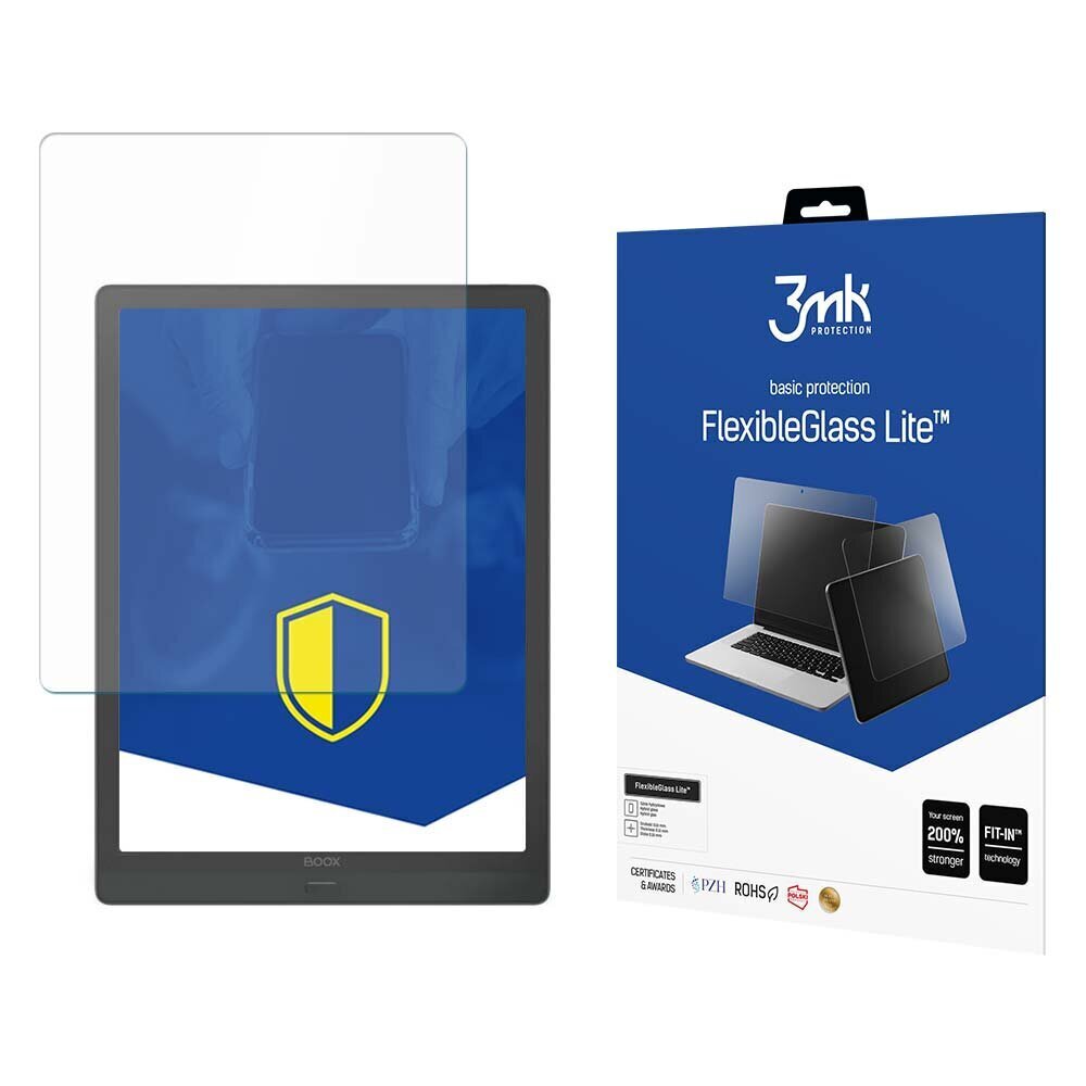 3mk FlexibleGlass Lite Screen Protector 5903108512824 цена и информация | Tahvelarvuti lisatarvikud | kaup24.ee