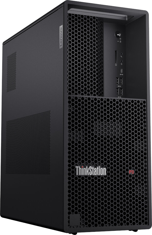 Lenovo ThinkStation P3 Tower 30GS003NMT hind ja info | Lauaarvutid | kaup24.ee