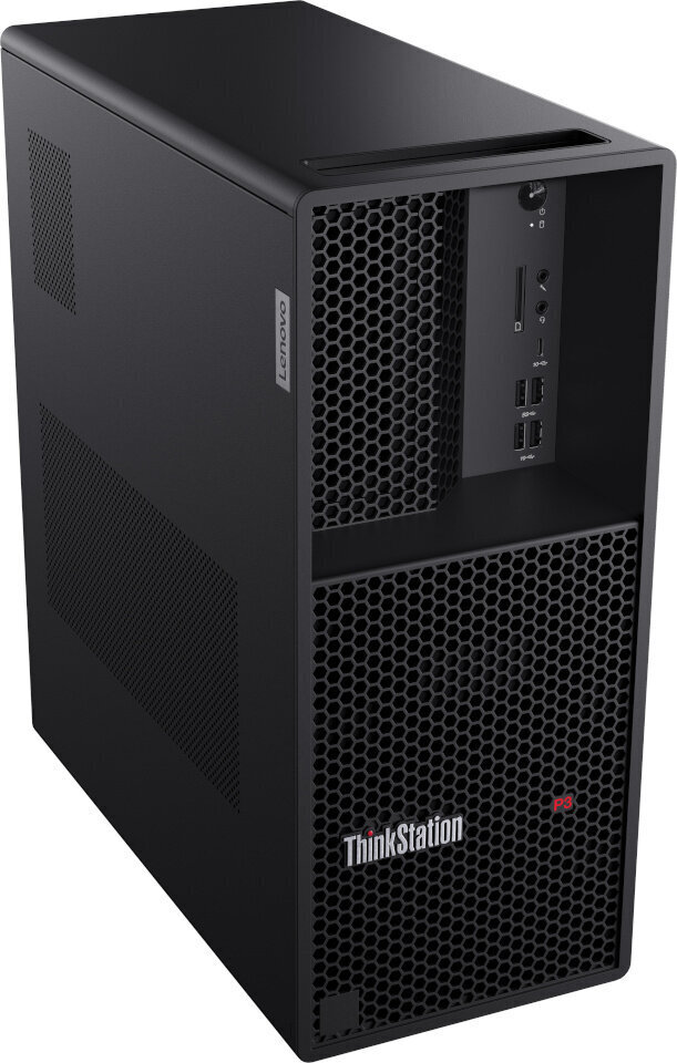 Lenovo ThinkStation P3 Tower 30GS003NMT hind ja info | Lauaarvutid | kaup24.ee