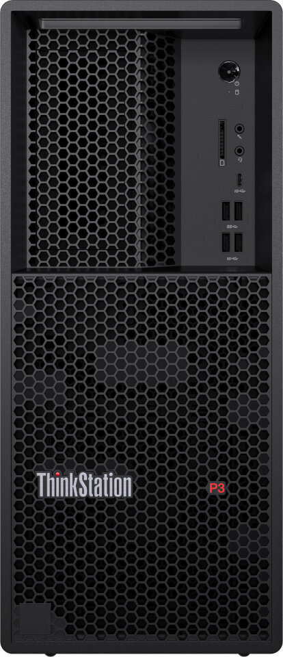 Lenovo ThinkStation P3 Tower 30GS003NMT hind ja info | Lauaarvutid | kaup24.ee