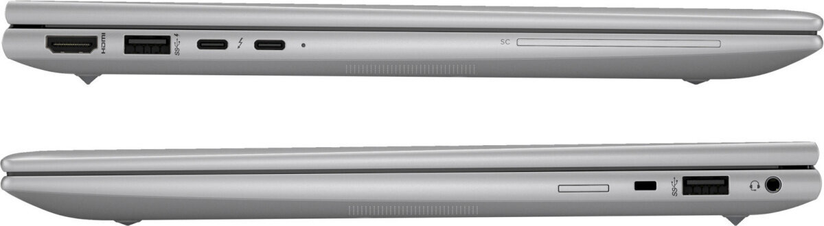 HP ZBook Firefly 14 G10 A hind ja info | Sülearvutid | kaup24.ee