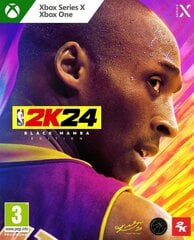 NBA 2K24 Black Mamba Edition hind ja info | Arvutimängud, konsoolimängud | kaup24.ee