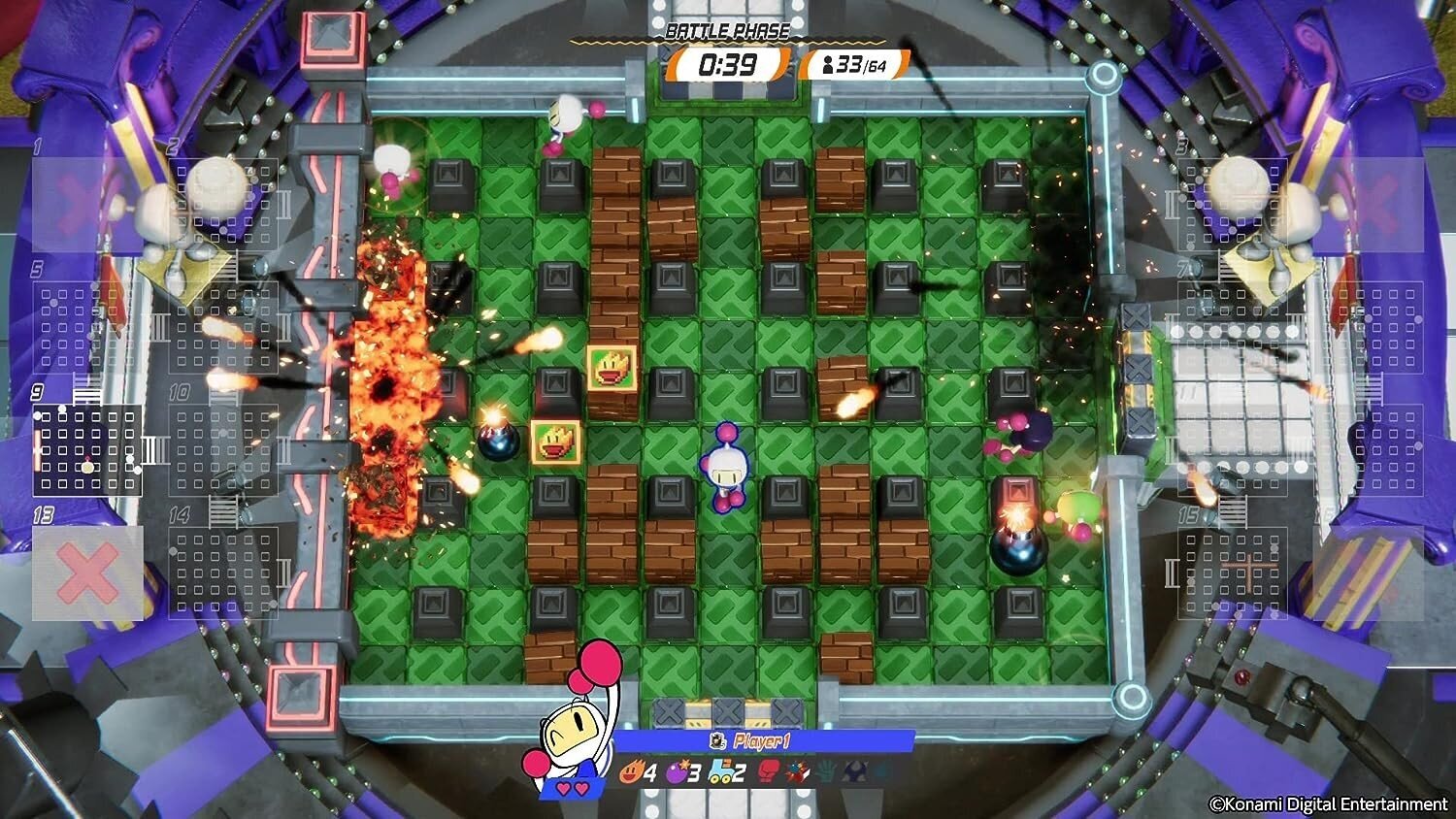 Super Bomberman R 2 hind ja info | Arvutimängud, konsoolimängud | kaup24.ee