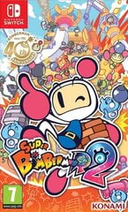 Super Bomberman R 2 цена и информация | Компьютерные игры | kaup24.ee