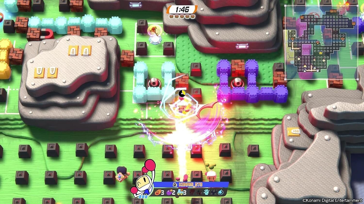 Super Bomberman R 2 hind ja info | Arvutimängud, konsoolimängud | kaup24.ee