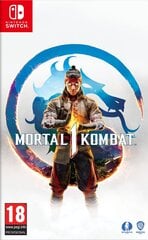 Mortal Kombat 1 (Switch) цена и информация | Компьютерные игры | kaup24.ee