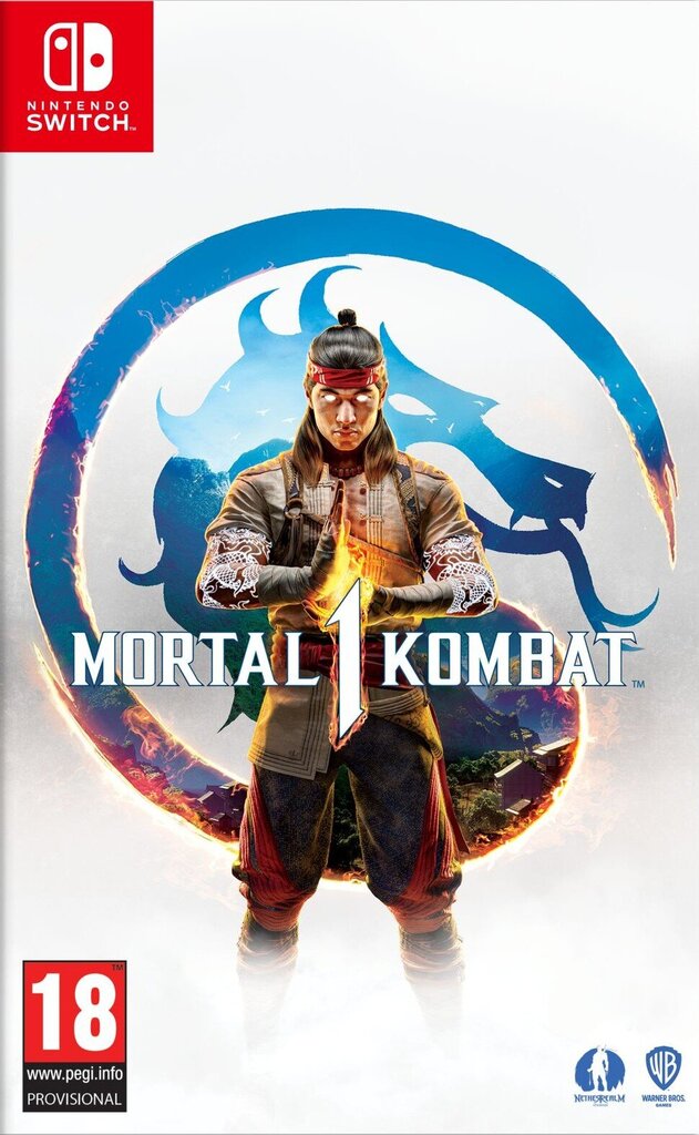 Mortal Kombat 1 hind ja info | Arvutimängud, konsoolimängud | kaup24.ee