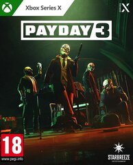 Payday 3 цена и информация | Deep Silver Компьютерная техника | kaup24.ee