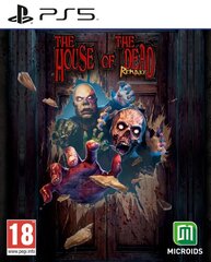 The House of The Dead 1: Remake - Limidead Edition hind ja info | Arvutimängud, konsoolimängud | kaup24.ee
