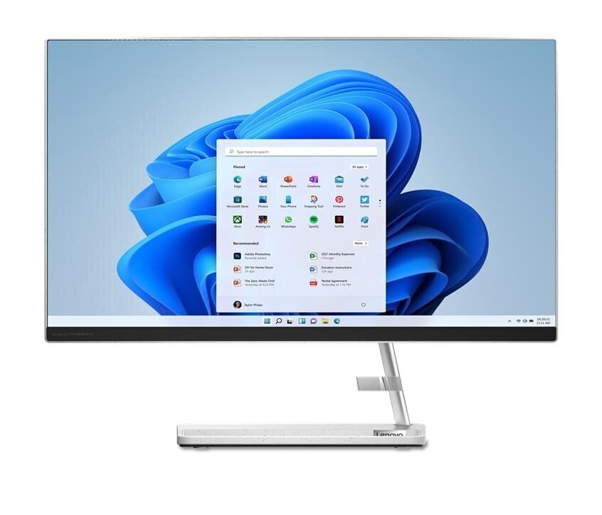 Lenovo IdeaCentre AIO 3 24 F0GH00YTPB цена и информация | Lauaarvutid | kaup24.ee