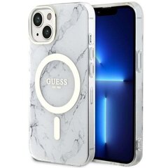 Guess Marble MagSafe hind ja info | Telefoni kaaned, ümbrised | kaup24.ee