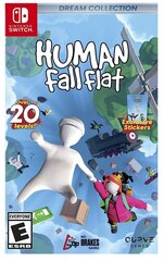 Human: Fall Flat - Dream Collection цена и информация | Компьютерные игры | kaup24.ee