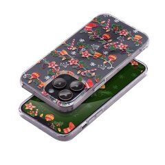 Forcell CARD для iPhone 13 Pro (6,1″) - Черный цена и информация | Чехлы для телефонов | kaup24.ee