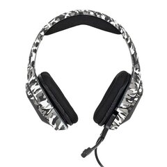 Gaming headphones Havit H653d Camouflage white цена и информация | Наушники | kaup24.ee