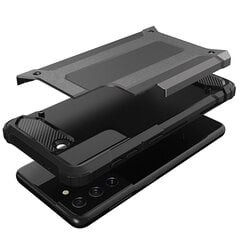 Чехол „Armor“  -  прозрачный / чёрный (Rog Phone 6 5G / Rog Phone 7) цена и информация | Чехлы для телефонов | kaup24.ee