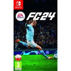 EA FC 24 Switch hind ja info | Arvutimängud, konsoolimängud | kaup24.ee