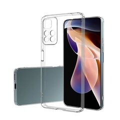 OEM Clear Case 2mm Box цена и информация | Чехлы для телефонов | kaup24.ee