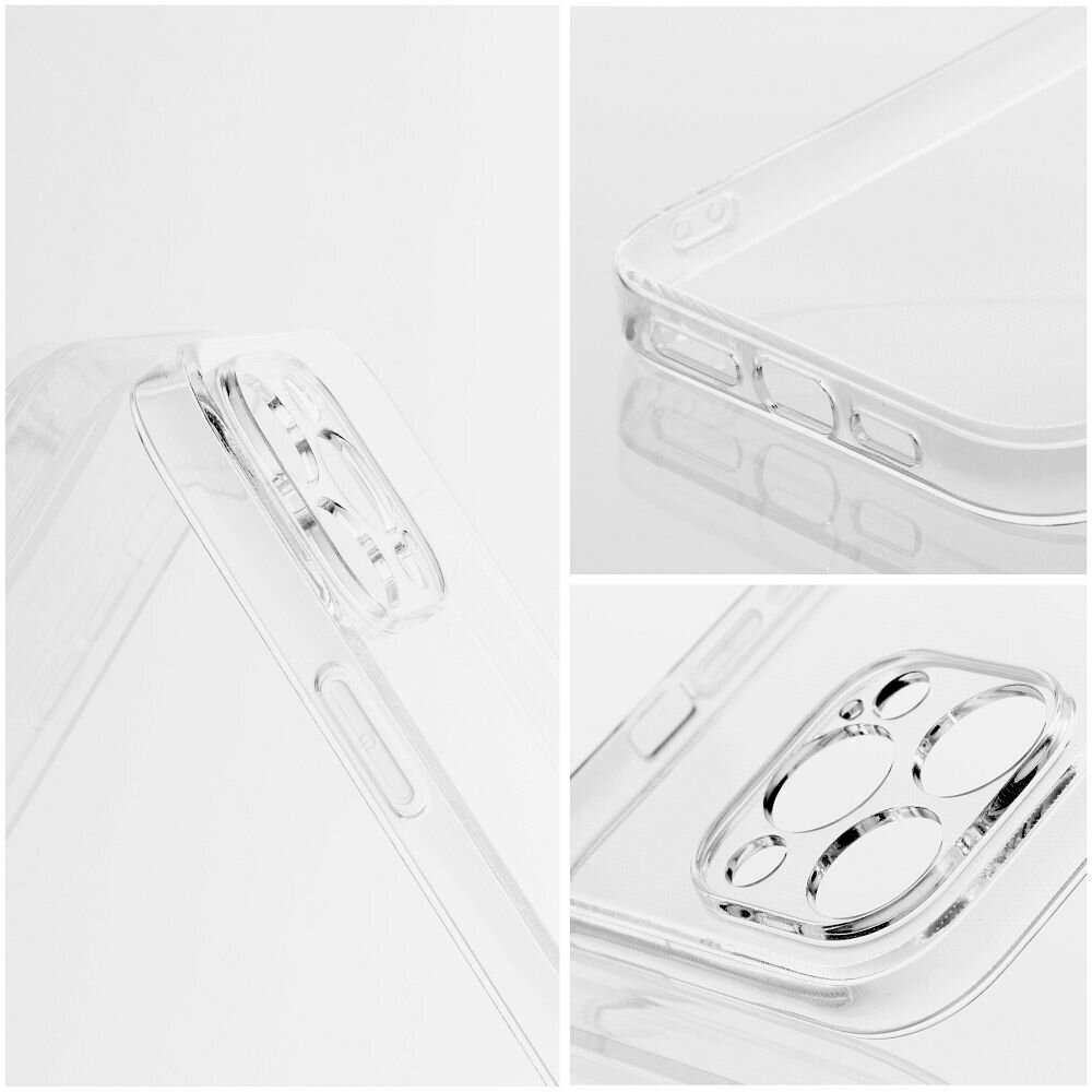 OEM Clear Case 2mm цена и информация | Telefoni kaaned, ümbrised | kaup24.ee