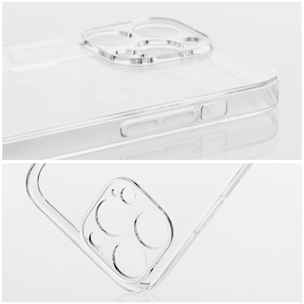 OEM Clear Case 2mm цена и информация | Telefoni kaaned, ümbrised | kaup24.ee