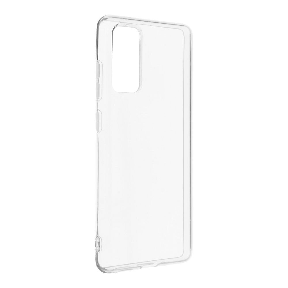 OEM Clear Case 2mm цена и информация | Telefoni kaaned, ümbrised | kaup24.ee