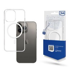 Apple iPhone 15 Pro - 3mk Mag Case цена и информация | Чехлы для телефонов | kaup24.ee