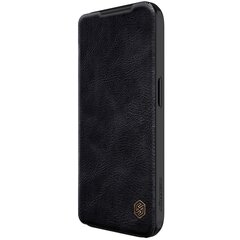 Nillkin Qin Pro Leather Flip Camera Cover Case hind ja info | Telefoni kaaned, ümbrised | kaup24.ee