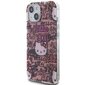 Hello Kitty ümbris Apple iPhone 15 цена и информация | Telefoni kaaned, ümbrised | kaup24.ee