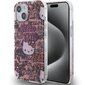 Hello Kitty ümbris Apple iPhone 15 цена и информация | Telefoni kaaned, ümbrised | kaup24.ee