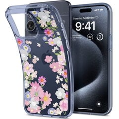 Spigen Liquid Crystal Blossom Case hind ja info | Telefoni kaaned, ümbrised | kaup24.ee